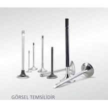 Tetik Bmw-107 Emme Egzoz Subap Takımı Bmw 316ı 16v Eng. N40 0768 11 0770 11 2 11347529839 Diğer
