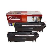 Hp Çipli Q2612a 12a 4'lü Ekonomik Paket  Uyumlu Toner 1010/1012/1015/1018/1020  Uyumlu Toner