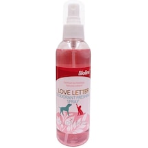 Bioline Kedi Ve Köpek Parfümü Love Letter Flzdgnkr - 81 207 Ml
