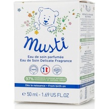 Mustela Musti Eau de Soin Çocuk Parfüm 50 ML