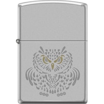Zippo Owl Design Çakmak - 205-067860