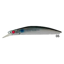 Apia Gablin 12,5Cm 23G Maket Balık Petrol Yeşili