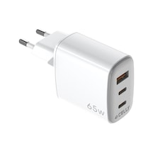 Celly Ultracompact 1usbc 65w Duvar Şarj Cihazı