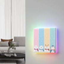 Sonoff Tx Ultimate 4'lü Akıllı Dokunmatik Duvar Anahtarı Cartoon Kapak (Aksesuar)