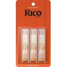 Rico Rca0335 Orange Box Bb Klarnet Kamışı No: 3.5 İleri Seviye/e