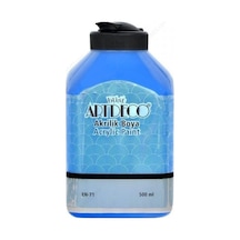 Akrilik Boya, 500ml, Mavi 3610
