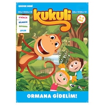 Çocuk Hobi Kukuli Sayı 33