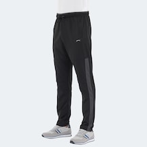 Slazenger OXFORD IN Erkek Eşofman Altı Siyah