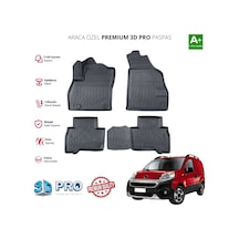 Fiorino Araca Özel 3d Paspas 2014 2015 2016 2017 2018 2019 2020 2021 2022