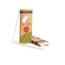 Naturel %100 Bitki Bazlı , Tekrar Kullanılabilir, Kompostlanabilir, Biyoçözünür Doğada Çözünebilir Pipet 2 Diğer