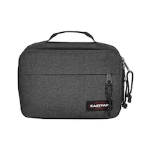 Eastpak Road Kit Black Denim Seyahat Çantası-8399 Gri
