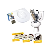 Citikitty Kedi Tuvalet Eğitim Seti 22