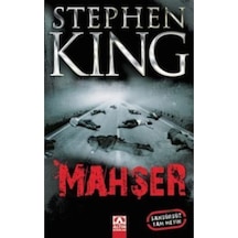 Mahşer - Stephen King - Altın Kitaplar