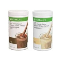 Formül 1 Öğün Yerine Geçen Besleyici Shake Karışımı Çikolata Ve Vanilya 550g