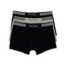 Pierre Cardin 395 Erkek 3Lü Boxer 001