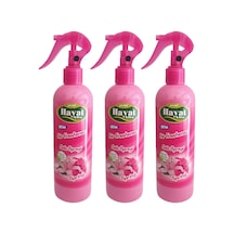 Hayat Oda Kokusu Sprey 350 ML Spring 3 Adet