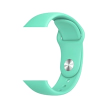 Mobilteam Watch 38mm Uyumlu Klasik Kordon-yeşil
