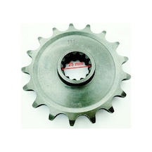 Racıng Honda Ön Dişli 520-17T Iç 25X13 Tırnak Nc 750 Uyumlu X(201