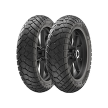 Apec Apx5 Wınter Grıp 2 Takım Lastik 130/70-13 & 130/60-13