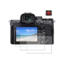 Backpacker Canon R3 / R5 /r5 Iı / R5c Lcd Koruma Camı
