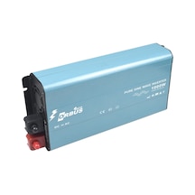 Orbus Eco 12v 1000w Tam Sinüs İnverter