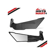 Arora Ar06 Desenli Katlanır Ayna H2 Mr0852