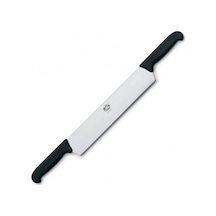 Victorinox 6.1203.30 Iki Saplı Peynir Bıçağı Siyah