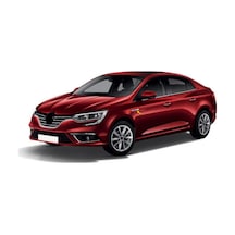 Renault Megan 5 Camurluk Sinyal Kromu 2021-