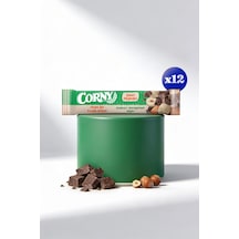 Corny Fındık Kakao Meyve Bar -35 X 12 Adet