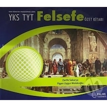 Yks Tyt Felsefe Özet Kitabı - Palme Yayınevi