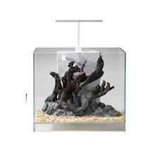 Jeneca Zj-40 Akvaryum+dekor 40x30x30 Cm 36l