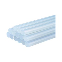 İnce Sıcak Mum Silikon 7,4 Mm 300 Mm 5 Adet