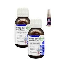 Detox Care Yeme Sonrası Ferahlık Hissi İçin Destek Şurubu 50 Ml X 2 Adet+super Slım