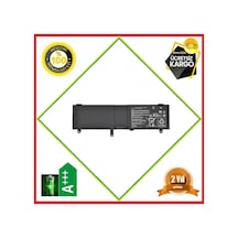 Asus Uyumlu Rog N550J N550Ja Serisi Notebook Batarya Laptop Pil