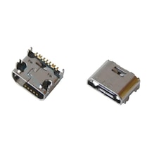 Samsung Uyumlu Sm-T560 Dc Micro Usb Şarj Soketi