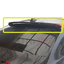 Vw Passat B7 Spoiler Cam Üstü 2011-2014 Arası Modellere Uyumludur