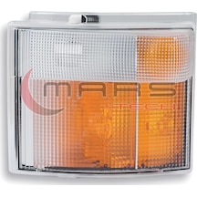 Scania 4 Serısı 114-124 Sağ Ön Sinyal Lambası