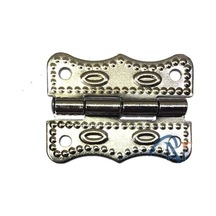 Cntma Papatya Menteşe - Büyük 20x30 Mm, Nikel, 1 Adet Diğer