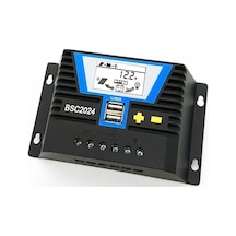 60a Pwm Şarj Kontrol Cihazı