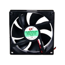 92X92X25 24V Dc Fan 0,45A 9Cm 24V 0,45A Dc Fan
