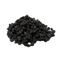 Doğal Acı Yaban Mersini Siyah 50 Gr Paket