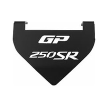 Gp Cf Moto 250sr Ön Fren Kaliper Koruma Kapağı Siyah 2020-2024