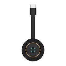 Mufunye Mirascreen G10 Kablosuz Hd Ekran Alıcısı - 4k Çözünürlük, App İphone, Pc Ve Laptop İçin Wifi İle Kolay Bağlantı