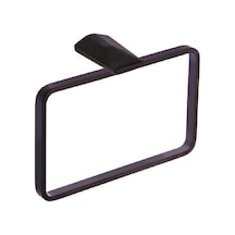 Penta Pnm4853a Nova Black Yuvarlak Havluluk Siyah