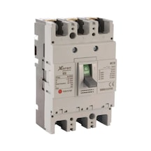 Xkoren Xcb3ff50-0160-0100a ,3-faz/100a/50ka Termik Şalter