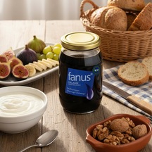 Fanus Organik Keçiboynuzu Pekmezi 450 G