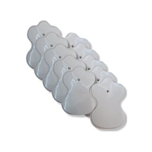 Tens Pedi - Tens Elektrot - 10 Adet 8x5 Çıtçıtlı - Universal