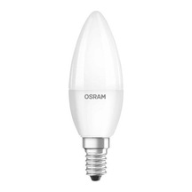 7w E-14 Duy Sarı Işık Yayan Led Ampul, 806lm