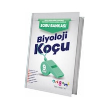 Tammat Yayıncılık 9. Sınıf Origami Biyoloji Koçu Soru Bankası