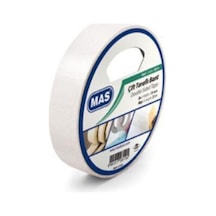 Mas Çift Taraflı Bant 38 Mm X 25 Metre 1 Adet